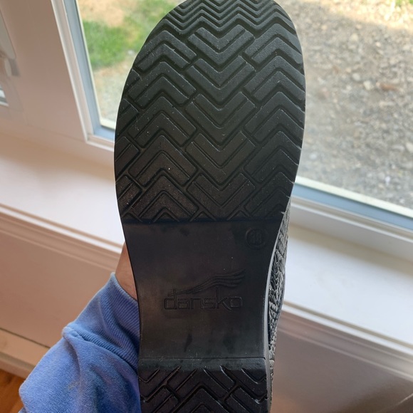 Danskos size 38 (8) - Picture 3 of 4